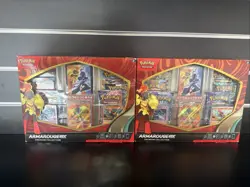 Pokemon TCG: Armarouge ex Premium Collection - Sealed Box - Image 4