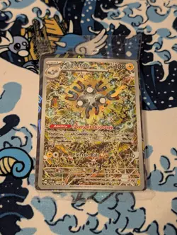 2024 Pokemon Magneton 159 Sv: Scarlet & Violet Promo Black Star Promo SEALED - Image 1