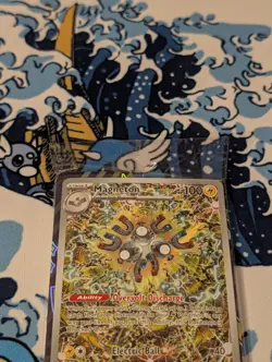 2024 Pokemon Magneton 159 Sv: Scarlet & Violet Promo Black Star Promo SEALED - Image 2