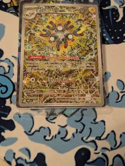 2024 Pokemon Magneton 159 Sv: Scarlet & Violet Promo Black Star Promo SEALED - Image 3