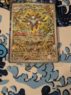 2024 Pokemon Magneton 159 Sv: Scarlet & Violet Promo Black Star Promo SEALED - Image 4