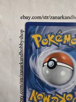 Pokemon Deoxys EX BW82 Black Star Promo MP - Image 5