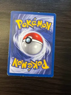 Articuno Black Star Promo 22 Vintage Pokemon TCG Card - Image 2