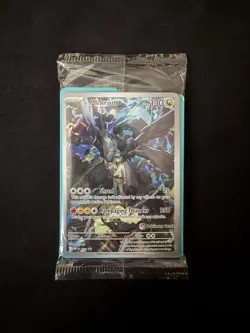 N's Zekrom - 031 (Pokemon Center Exclusive) 031 Me: Mega Evolution Promo Holo - Image 1