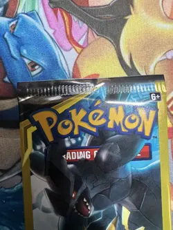Pokemon TCG Sun & Moon Team Up Mini Booster Pack Pikachu & Zekrom Sealed 7.58G - Image 5
