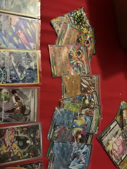 Pokemon Card TCG bundle sar art rares golds sr exes x46 Korean joblot - Image 4