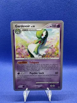 Pokemon Card Gardevoir World Championships 2010 7/132 - Image 1