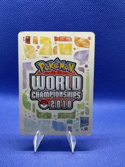 Pokemon Card Gardevoir World Championships 2010 7/132 - Image 2
