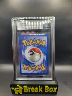 Pokemon Houndoom Skyridge Holo Rare #H11 BGS 9 Mint Fart Swirl Strong Subgrades - Image 3