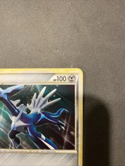 Dialga - 3/95 - Pokemon Call of Legends Holo Card NM ( It Is Slightly Bent) - Image 3