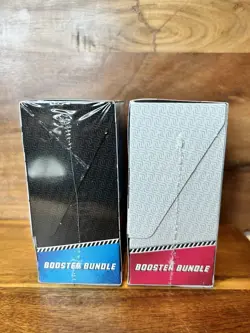 Pokemon Booster Bundle Box Set of 2 Scarlet & Violet Black Bolt & White Flare - Image 2