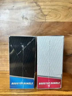 Pokemon Booster Bundle Box Set of 2 Scarlet & Violet Black Bolt & White Flare - Image 3