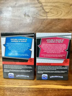 Pokemon Booster Bundle Box Set of 2 Scarlet & Violet Black Bolt & White Flare - Image 4