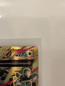 M Rayquaza EX 98/98 Shiny Full Art XY Ancient Origins English Pokemon TCG CCG - Image 4