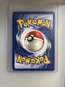 Pokemon TCG Charmander Base Set, Card 46/102, Regular Shadowless Common - Image 2