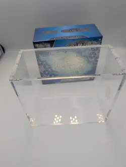Acrylic Magnetic Display Storage Case -Pokemon Elite Trainer Box ETB UV Resist - Image 3