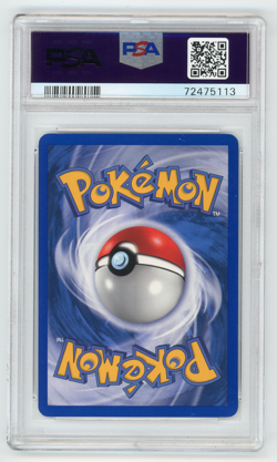 Pokemon Suicune ex 94 EX Team Magma Team Aqua Ultra Rare Holo PSA 9 MINT - Image 2