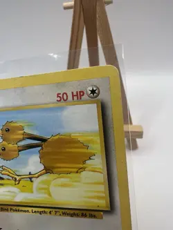 Pokemon TCG Doduo Base Set 48/102 Regular WOTC MP. - Image 3