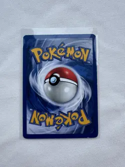 Pokemon 2000 Base Set 2 Electrode Heavy played vintage Wizards of the Coast - Image 2