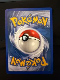 Pokemon Aquapolis Pokemon Fan Club Uncommon (130/147) Aquapolis NM - Image 2