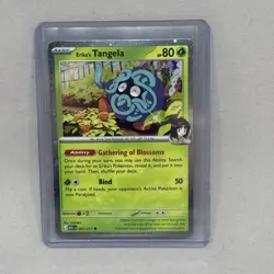 Pokemon TCG - Lot - Promo Cards - 2026 Pikachu - Charmander - Gastly - Tangela - Image 3