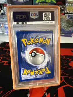 2001 POKEMON SOUTHERN ISLANDS PROMO #4 TOGEPI-HOLO PSA 8 - Image 2