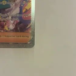 Pokemon Canari Trainer-Supporter 291/217 Ascended Heroes English - Image 4