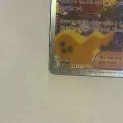 Pokemon Canari Trainer-Supporter 291/217 Ascended Heroes English - Image 5