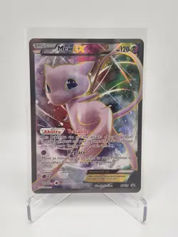 Mew EX XY126 Generations Full Art Promo - LP Pokemon TCG - Image 1