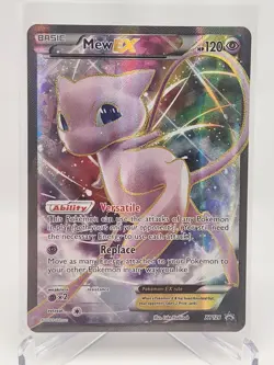 Mew EX XY126 Generations Full Art Promo - LP Pokemon TCG - Image 2