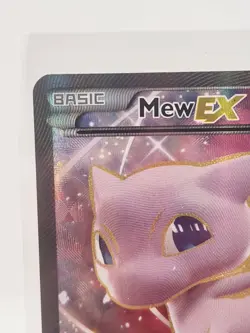 Mew EX XY126 Generations Full Art Promo - LP Pokemon TCG - Image 3