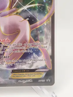 Mew EX XY126 Generations Full Art Promo - LP Pokemon TCG - Image 5