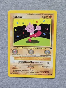 Tyrogue 66/75 Common Neo Discovery Pokemon (GERMAN) - Image 1