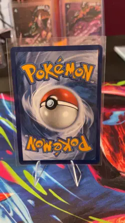 Durant EX 236/191 SV08 Surging Sparks Special Illustration Rare Pokemon TCG NM - Image 2
