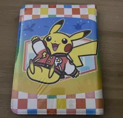 Pokemon World Championships 2025 Anaheim Exclusive Binder - Image 1