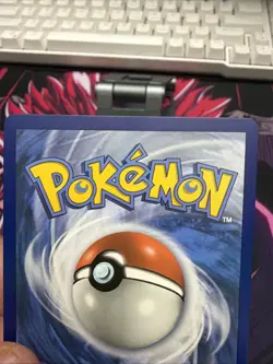 Pokemon TCG M Sharpedo EX Promo Card XY200 Black Star Promos Rare - Image 3