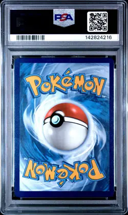 2025 POKEMON DRI EN-DESTINED RIVALS #232 CYNTHIA'S GARCHOMP EX PSA 9 - Image 2