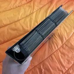 Pokemon Card Collection Binder Lot - Image 2