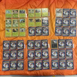 Pokemon Card Collection Binder Lot - Image 4