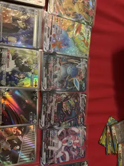 Pokemon TCG cChinese Bulk Joblot Bundle Full Art Secret Rares sar rainbow x32 - Image 4