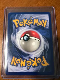 Pokemon TCG Gastly Base Set 50/102 Regular Unlimited Common - Image 2