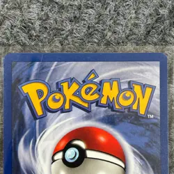 Vintage Pokemon Base Set Pokemon Trader 77/102 Rare NM Unlimited - Image 5
