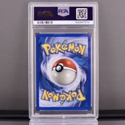 2002 Pokemon Legendary Collection Nidoqueen Reverse Foil 32/110 PSA 8 - Image 2