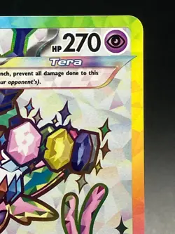 Pokemon TCG - Umbreon ex 176 & Espeon ex 175 Prismatic Evolutions Ultra Rare NM - Image 5