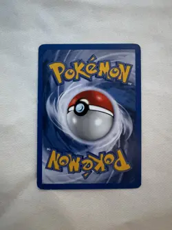 Pokemon 1999 Muk Fossil rare VG-LP vintage Sleimok Wizards of the Coast - Image 2