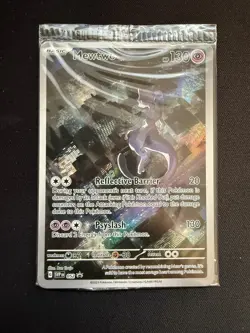 Mewtwo - 052 - SV: Scarlet & Violet Promo Cards - Pokemon TCG - SEALED - Image 1