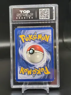 Pikachu The First Movie Pokemon Black Star Promo 4 Top Shelf 7 - Image 2
