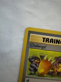 Pokemon 2000 Challenge Team Rocket 1st Edition vintage Wizards of the Coast VG - Image 3