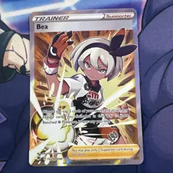 Bea - TG25/TG30 - SWSH - Astral Radiance - Full Art - Trainer Card- Pokemon TCG - Image 1