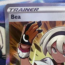 Bea - TG25/TG30 - SWSH - Astral Radiance - Full Art - Trainer Card- Pokemon TCG - Image 2